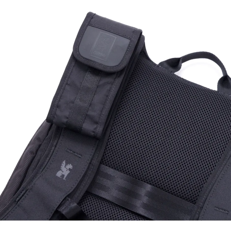 Overige Tassen & Etuis|Overige Tassen En Etuis < CHROME Industries CHROME Zonnebrilhoesje - Black X