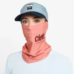 Ciele Athletics BFCollar Tube Sjaal - blossom