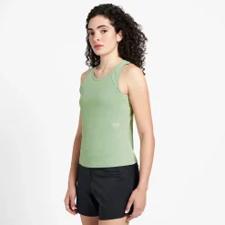 Ciele Athletics DLY Singlet Tanktop Dames - spruce
