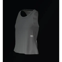 Ciele Athletics DLY Singlet Tanktop Dames - ghost