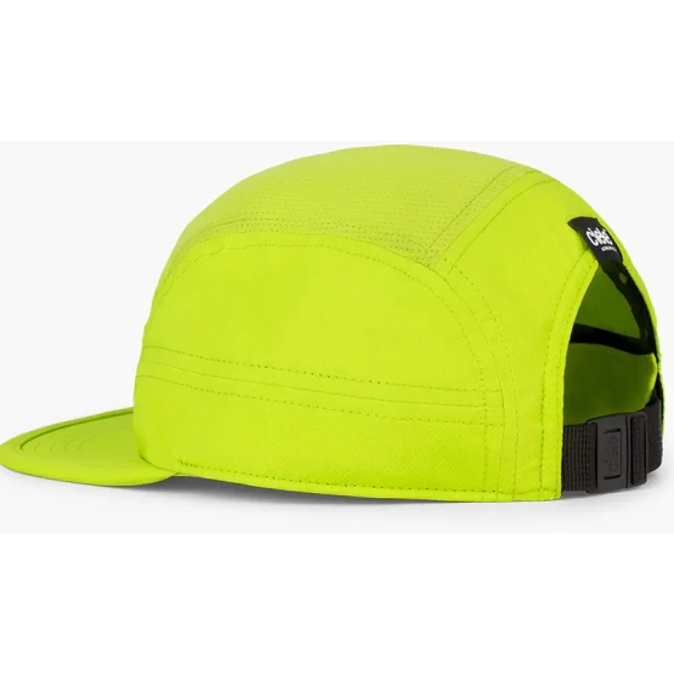 Ciele Athletics GOCap - Classic Athletics loopmuts - limegreen