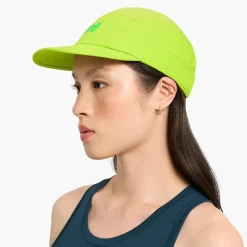 Ciele Athletics GOCap - Classic Athletics loopmuts - limegreen
