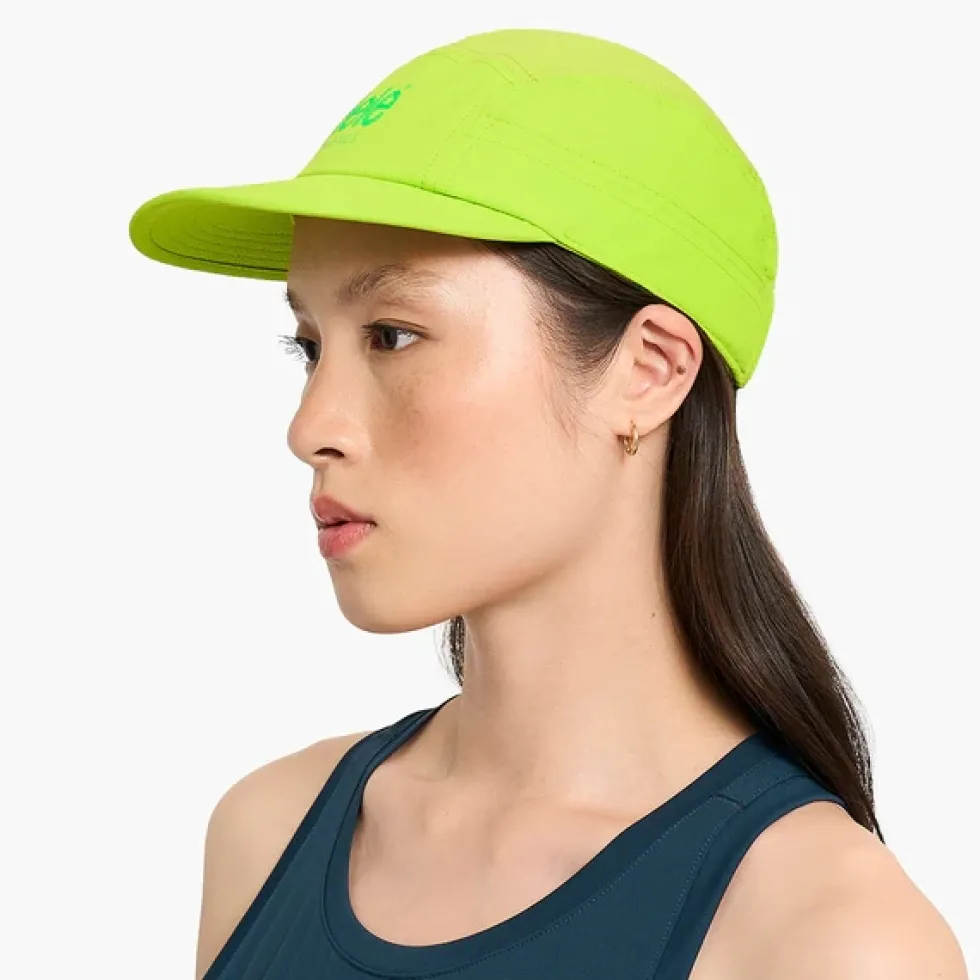Ciele Athletics GOCap - Classic Athletics loopmuts - limegreen