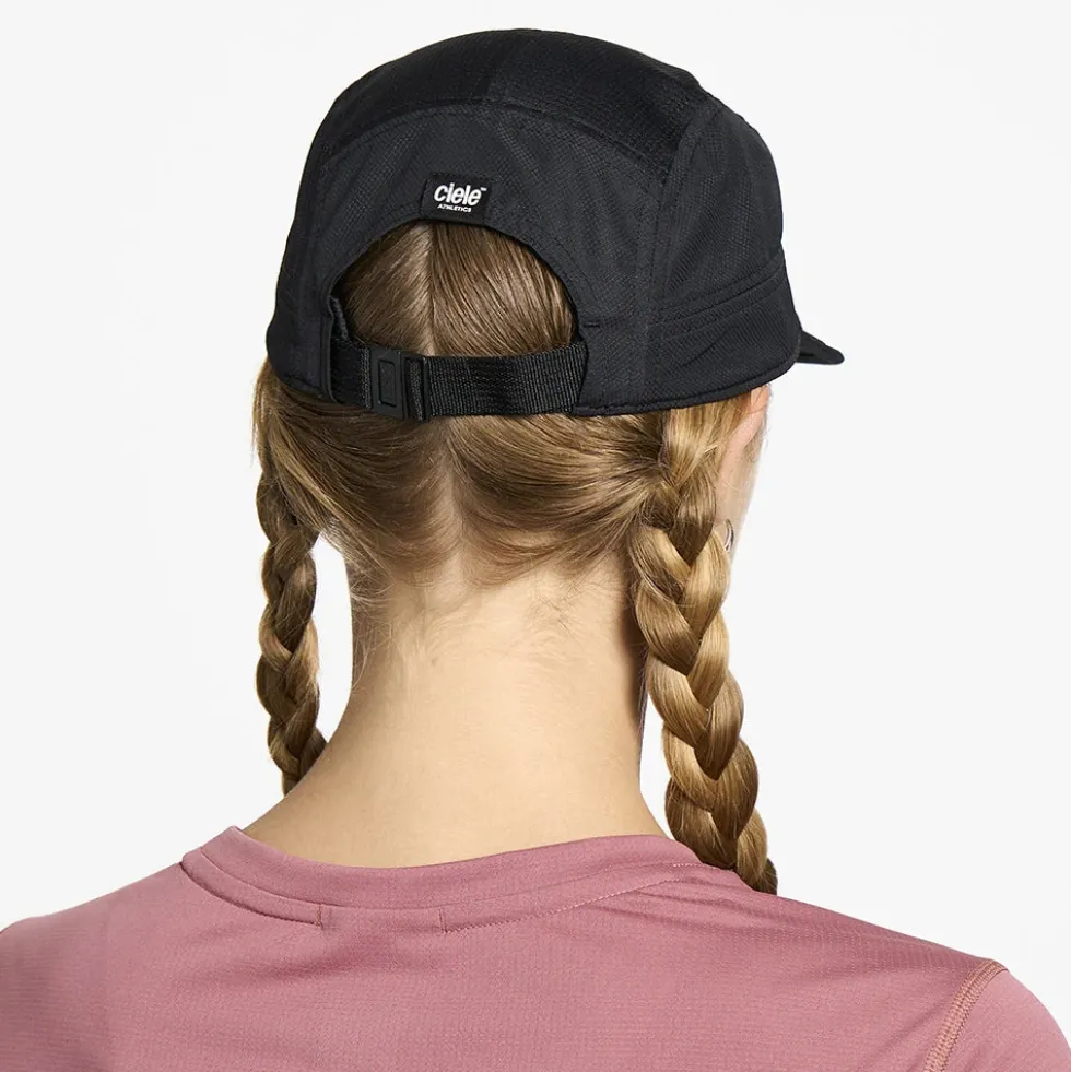 Ciele Athletics GOCap - Classic Athletics loopmuts - shadowcast