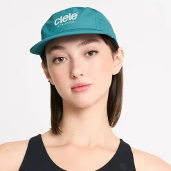Ciele Athletics GOCap - Classic Athletics loopmuts - harbor
