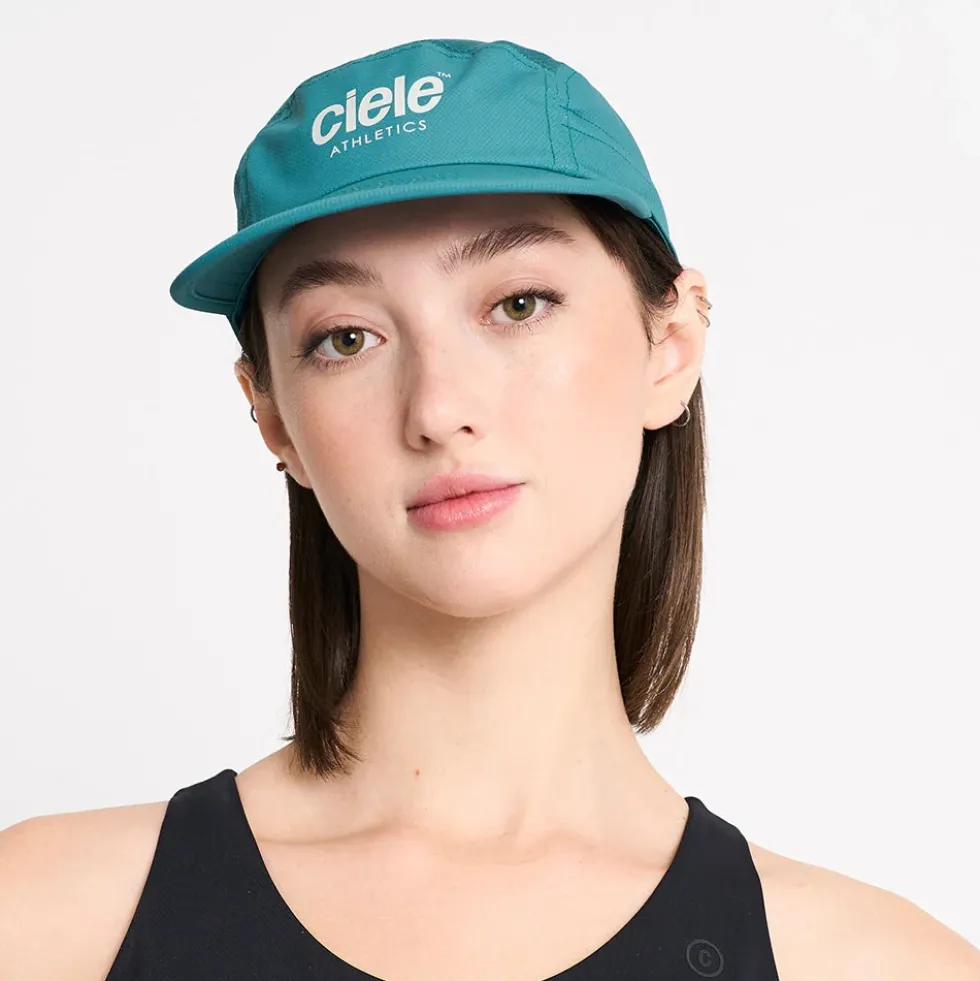 Ciele Athletics GOCap - Classic Athletics loopmuts - harbor