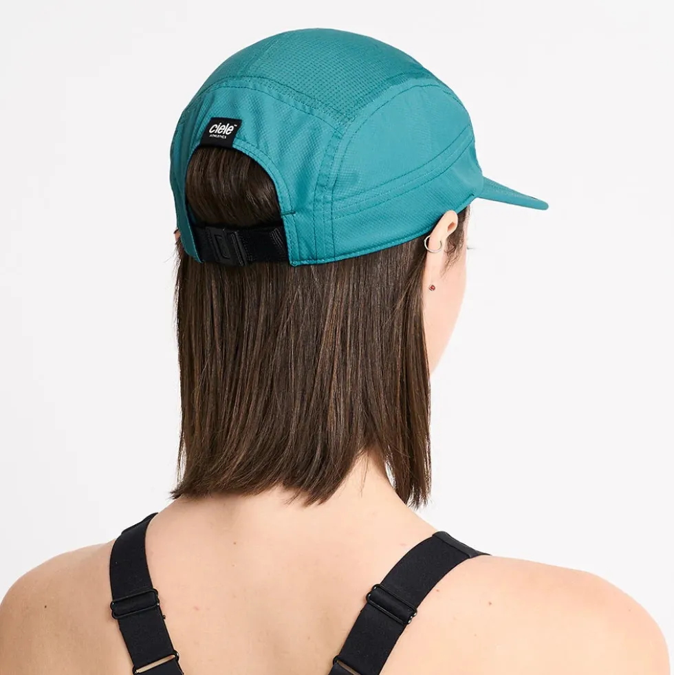 Ciele Athletics GOCap - Classic Athletics loopmuts - harbor