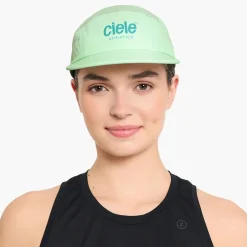 Mutsen < CIELE ATHLETICS GOCap - Classic Athletics loopmuts - spearmint