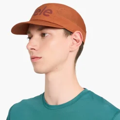 Mutsen < CIELE ATHLETICS GOCap - Comp Century loopmuts - gingerbread