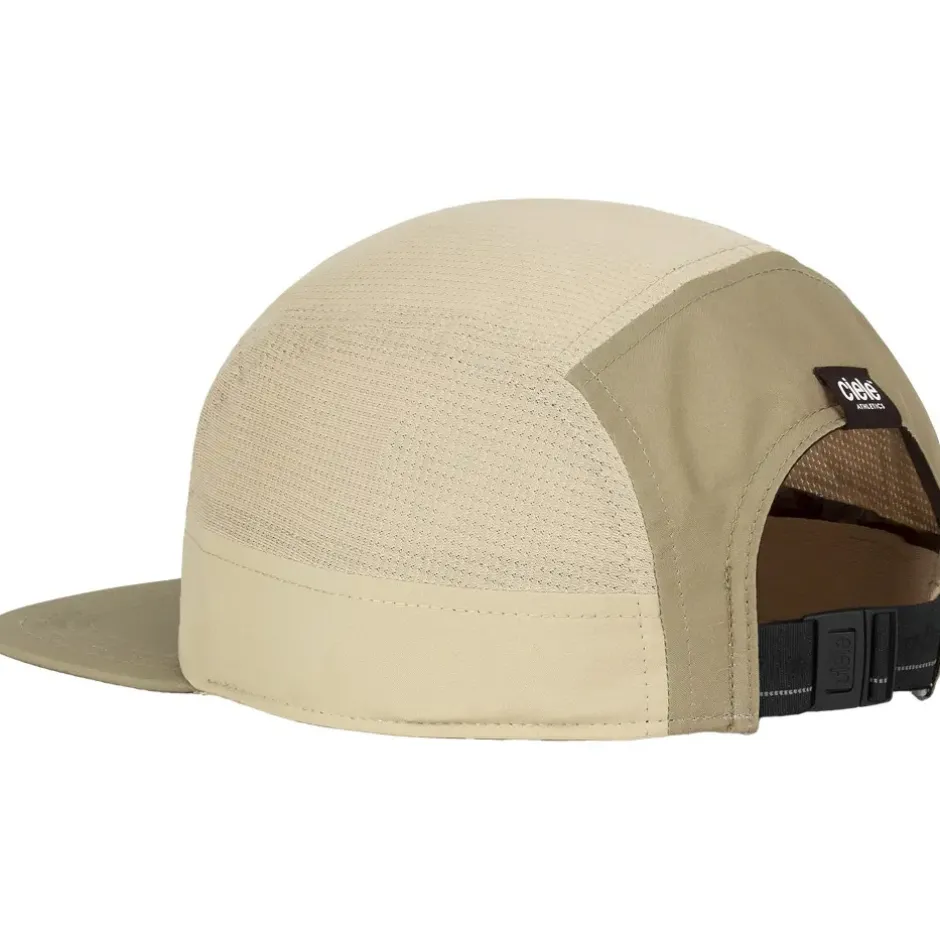 Mutsen < CIELE ATHLETICS GOCap - Comp Century loopmuts - canvas safari