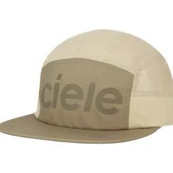 Mutsen < CIELE ATHLETICS GOCap - Comp Century loopmuts - canvas safari