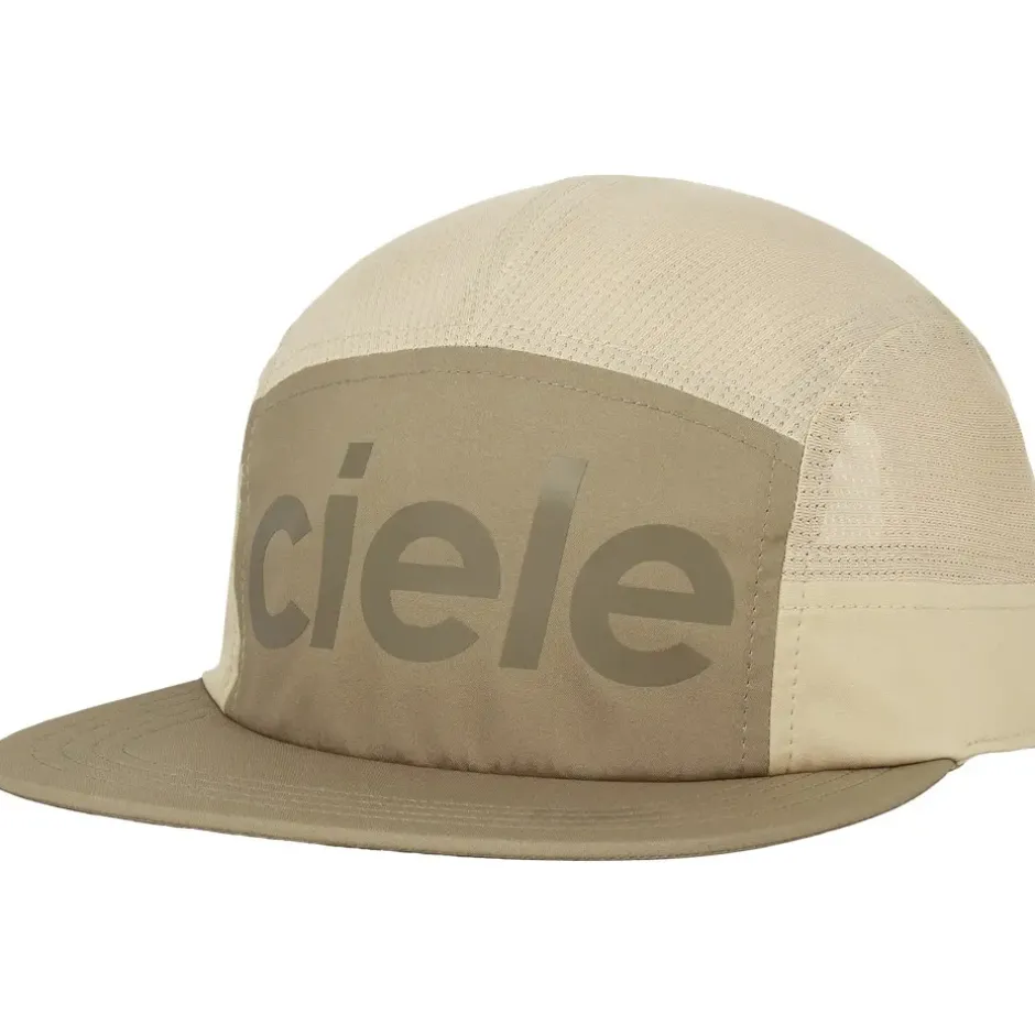 Mutsen < CIELE ATHLETICS GOCap - Comp Century loopmuts - canvas safari