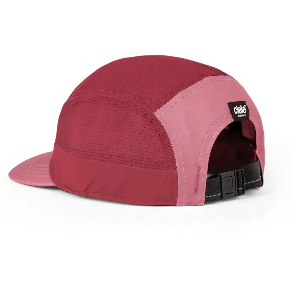 Ciele Athletics GOCap - Comp Century loopmuts - decorose-merlot