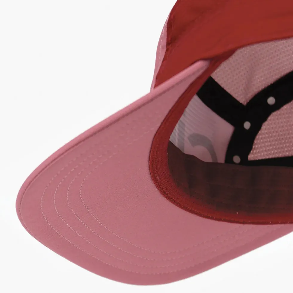 Ciele Athletics GOCap - Comp Century loopmuts - decorose-merlot