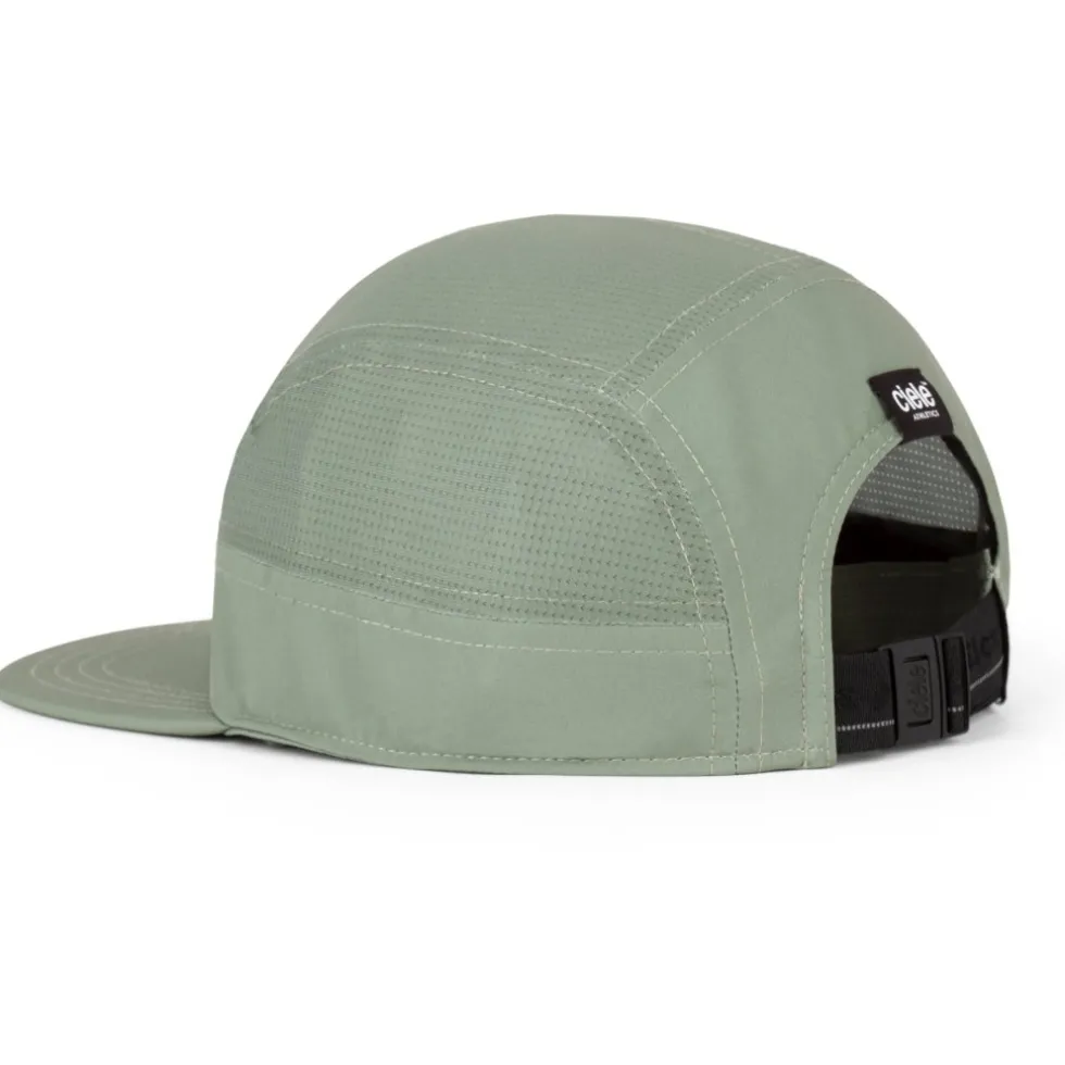 Ciele Athletics GOCap - Comp Century loopmuts - toad