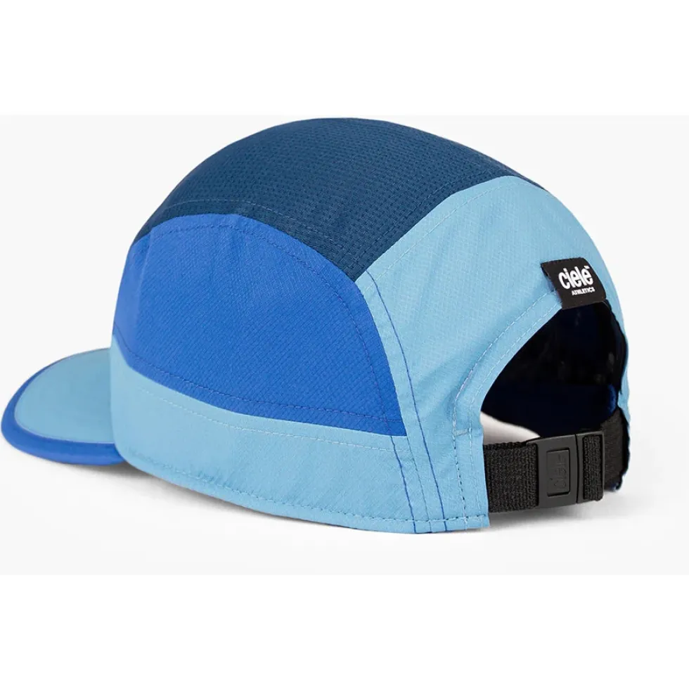 Ciele Athletics GOCap SC Hardloopmuts - Classic C Plus Box - dustyblue-cobalt