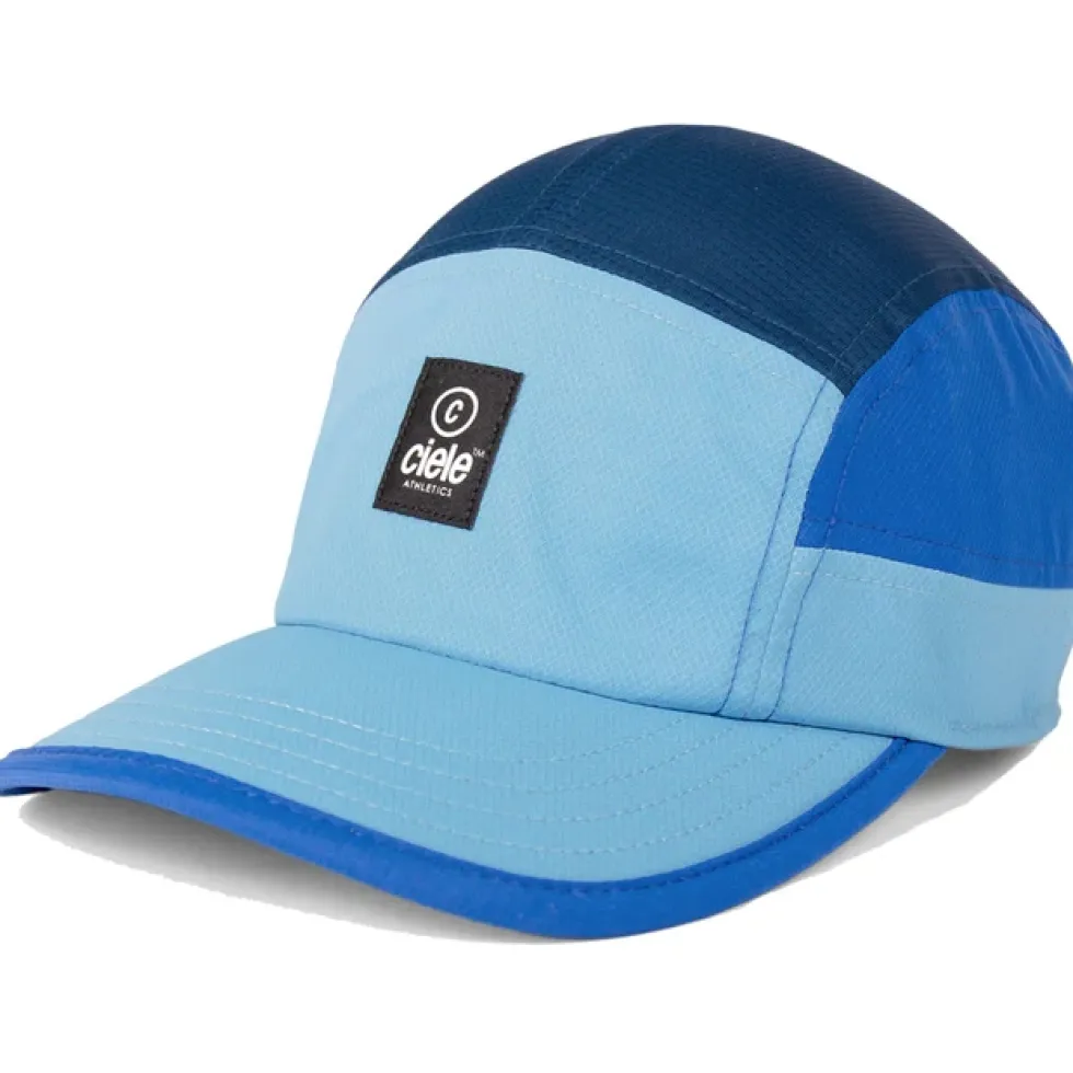 Ciele Athletics GOCap SC Hardloopmuts - Classic C Plus Box - dustyblue-cobalt