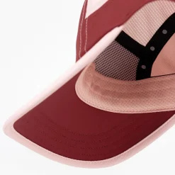 Ciele Athletics GOCap SC Hardloopmuts - Classic C Plus Box - merlot-peachskin