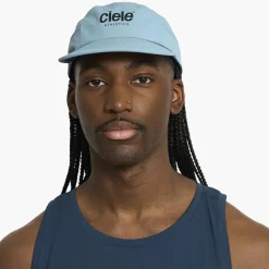 Mutsen < CIELE ATHLETICS GOCap - Classic Athletics loopmuts - CHAMBRAY