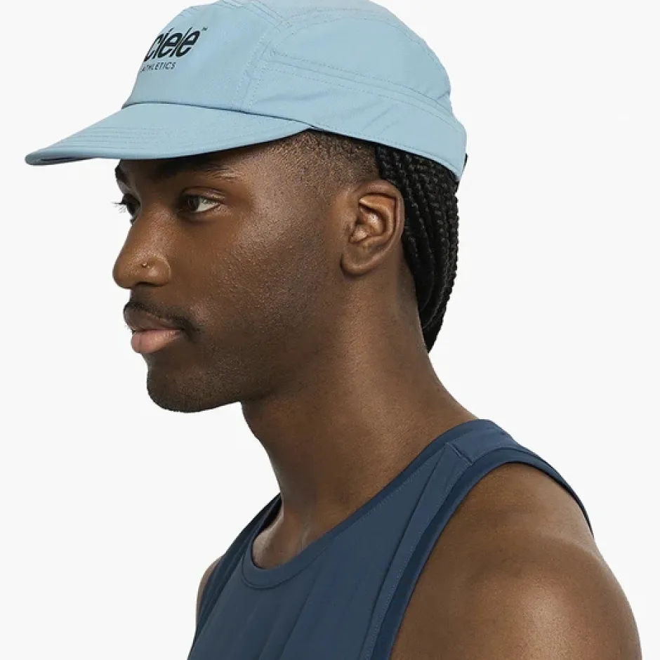 Mutsen < CIELE ATHLETICS GOCap - Classic Athletics loopmuts - CHAMBRAY