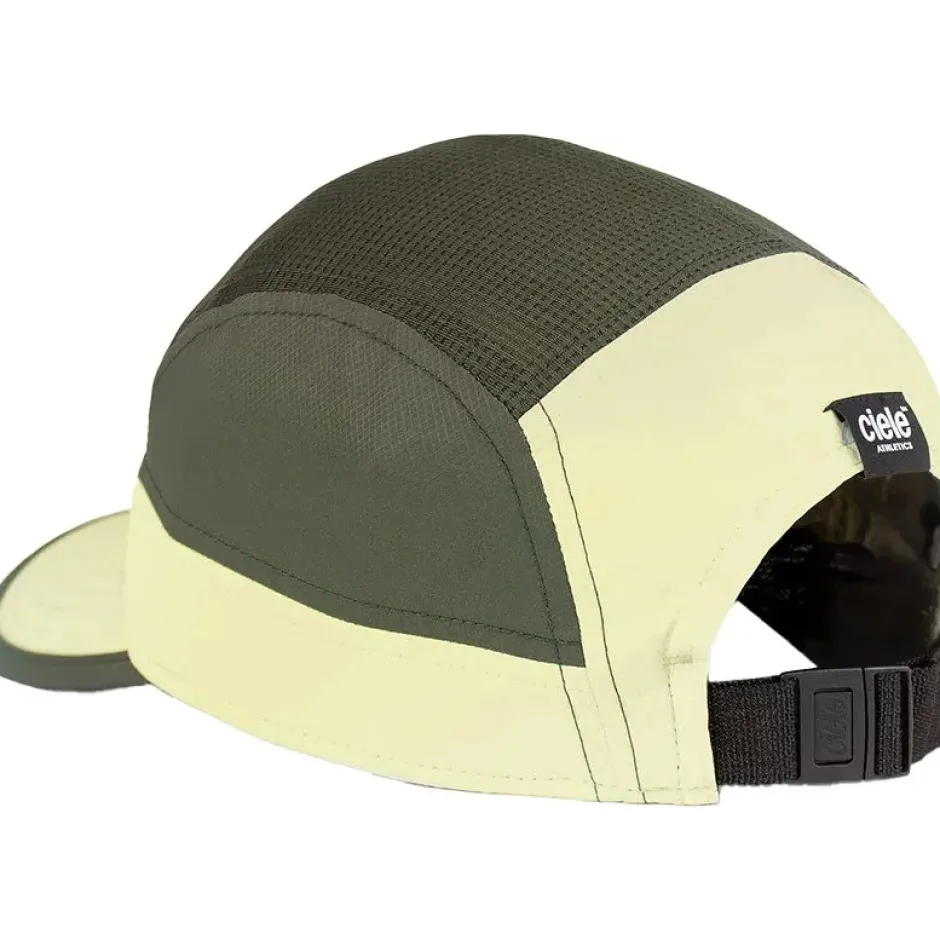 Mutsen < CIELE ATHLETICS GOCap SC Hardloopmuts - Classic C Plus Box - glade-seaweed