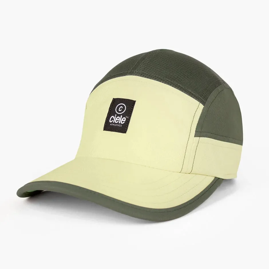 Mutsen < CIELE ATHLETICS GOCap SC Hardloopmuts - Classic C Plus Box - glade-seaweed