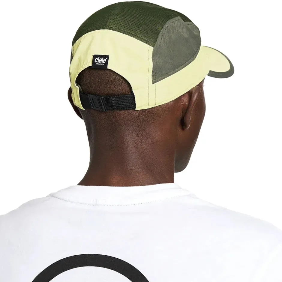 Mutsen < CIELE ATHLETICS GOCap SC Hardloopmuts - Classic C Plus Box - glade-seaweed