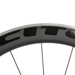 CITEC 8000 CX / 63 Ultra Achterwiel - 28" | Clincher - QR 130 - zwart
