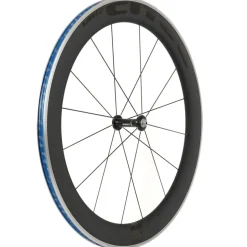 Wielen < CITEC 8000 CX / 63 Ultra Voorwiel - 28" | Clincher - QR - zwart