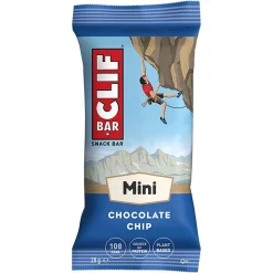 Outdoor Maaltijden < Clif Bar Minis - Gemixte Doos - Koolhydraat Proteïne Reep - 12x28g