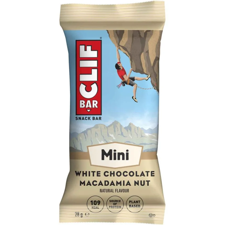 Outdoor Maaltijden < Clif Bar Minis - Gemixte Doos - Koolhydraat Proteïne Reep - 12x28g