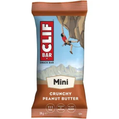 Outdoor Maaltijden < Clif Bar Minis - Gemixte Doos - Koolhydraat Proteïne Reep - 12x28g
