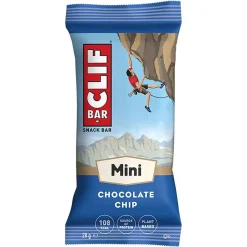 Clif Bar Minis - Koolhydraat-eiwitreep - 10x28g