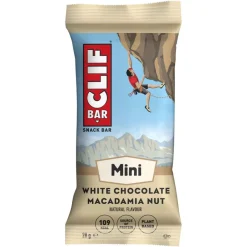 Clif Bar Minis - Koolhydraat-eiwitreep - 10x28g