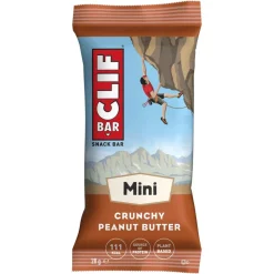 Clif Bar Minis - Koolhydraat-eiwitreep - 10x28g