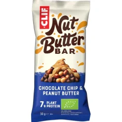 Clif BIO Nut Butter Bar - Koolhydraatrijke notenrepen - 50g