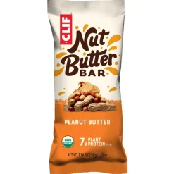 Clif BIO Nut Butter Bar - Koolhydraatrijke notenrepen - 12x50g