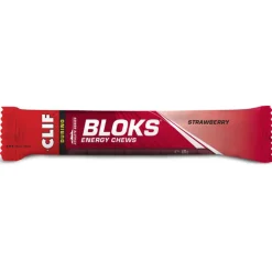 Outdoor Maaltijden < Clif Bar Clif Bloks Energy Chews - Koolhydraat-elektrolyt-kauwsnoepjes - Gemengde doos - 18x60g
