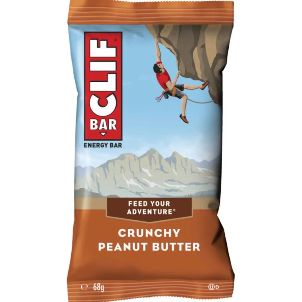 Clif Bar The Original Energy Bar - Koolhydraat-proteïne-reep - 5x68g