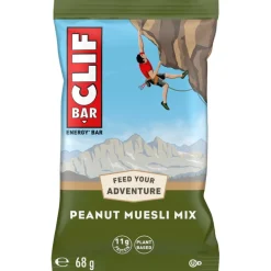 Clif Bar The Original Energy Bar - Koolhydraat-proteïne-reep - 5x68g