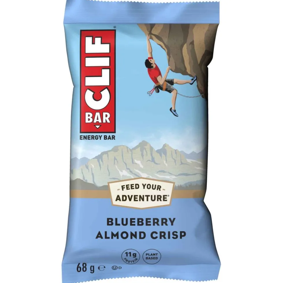 Clif Bar The Original Energy Bar - Koolhydraat-proteïne-reep - 5x68g