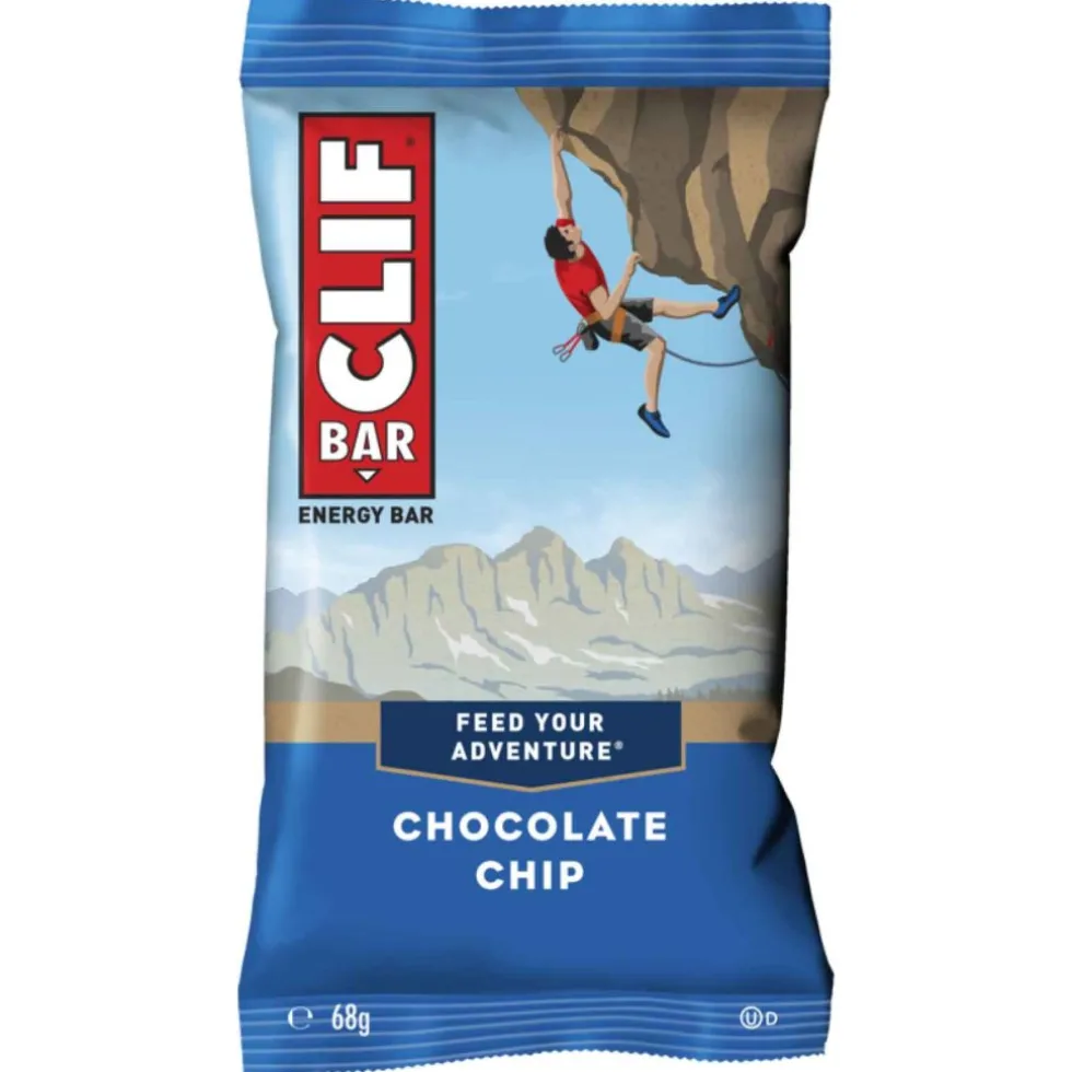 Clif Bar The Original Energy Bar - Koolhydraat-proteïne-reep - 5x68g