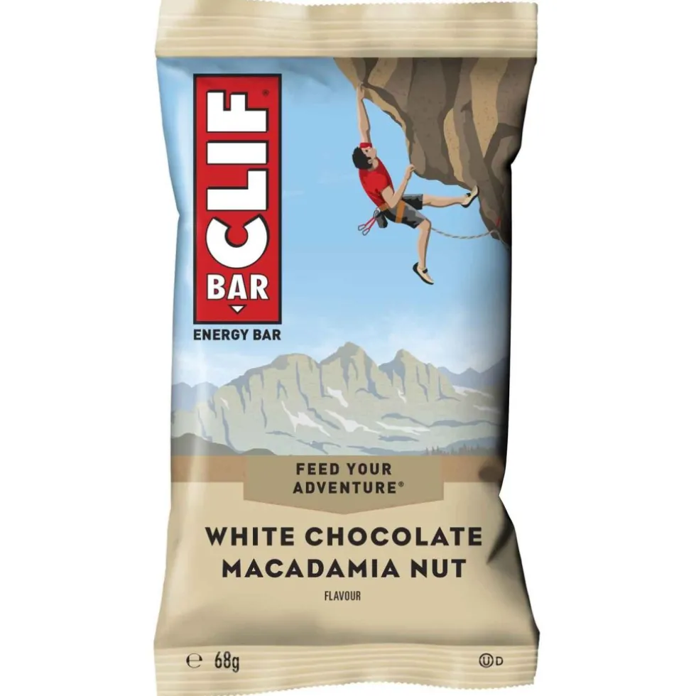 Clif Bar The Original Energy Bar - Koolhydraat-proteïne-reep - 5x68g