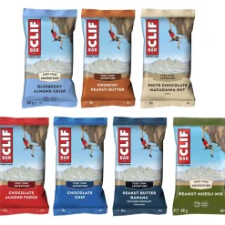 Clif Bar The Original Energy Bar - Koolhydraat-proteïne-reep - 5x68g