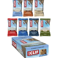 Clif Bar The Original Energy Bar - Koolhydraat-proteïne-reep - 12x68g