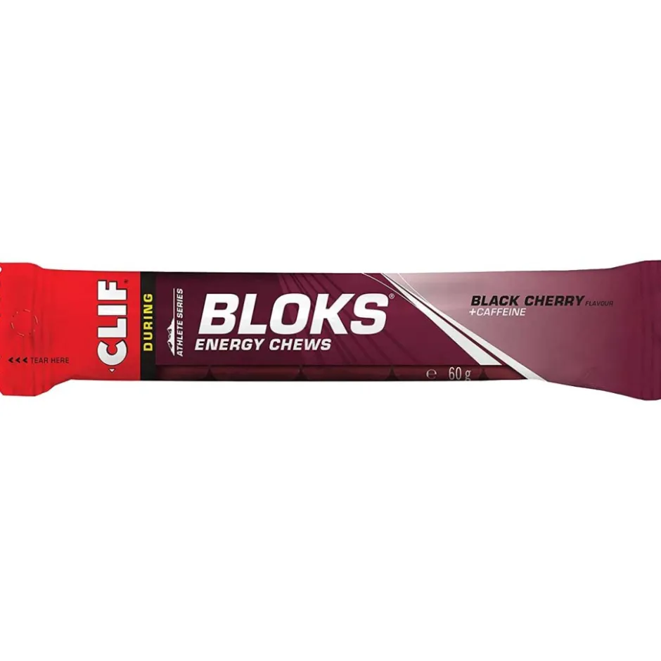 Sportvoeding & Lichaamsverzorging|Outdoor Maaltijden < Clif Bar Clif Bloks Energy Chews - Koolhydraat-elektrolyt-kauwsnoepjes - 60g