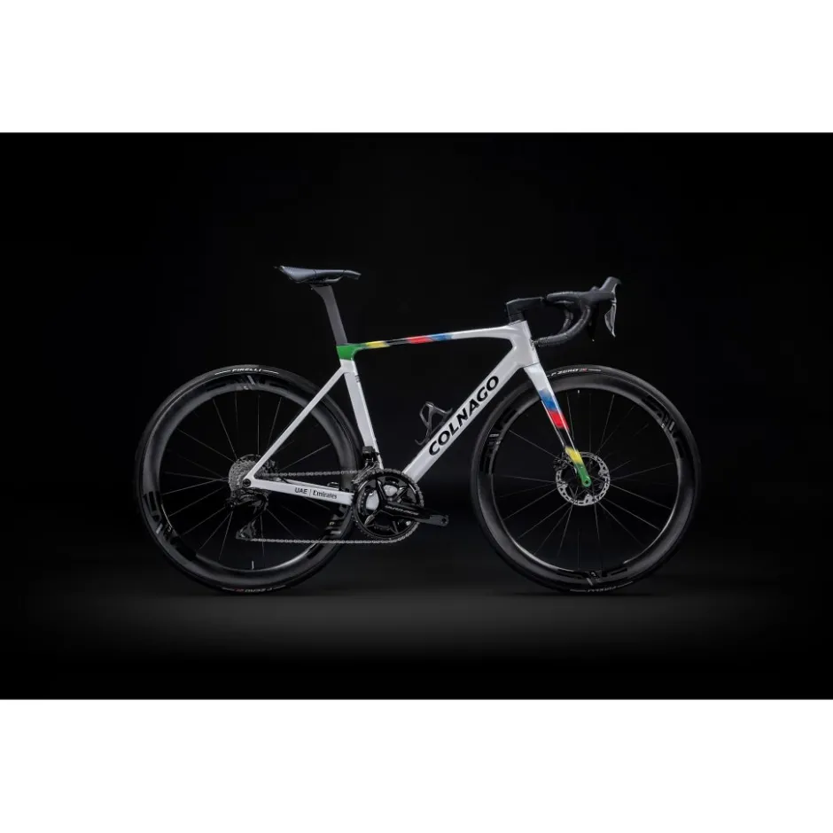 Aero Racefietsen < Colnago V5Rs DuraAce Di2 12 Enve SES4.5 - Carbon Racefiets - 2025 - VRWC