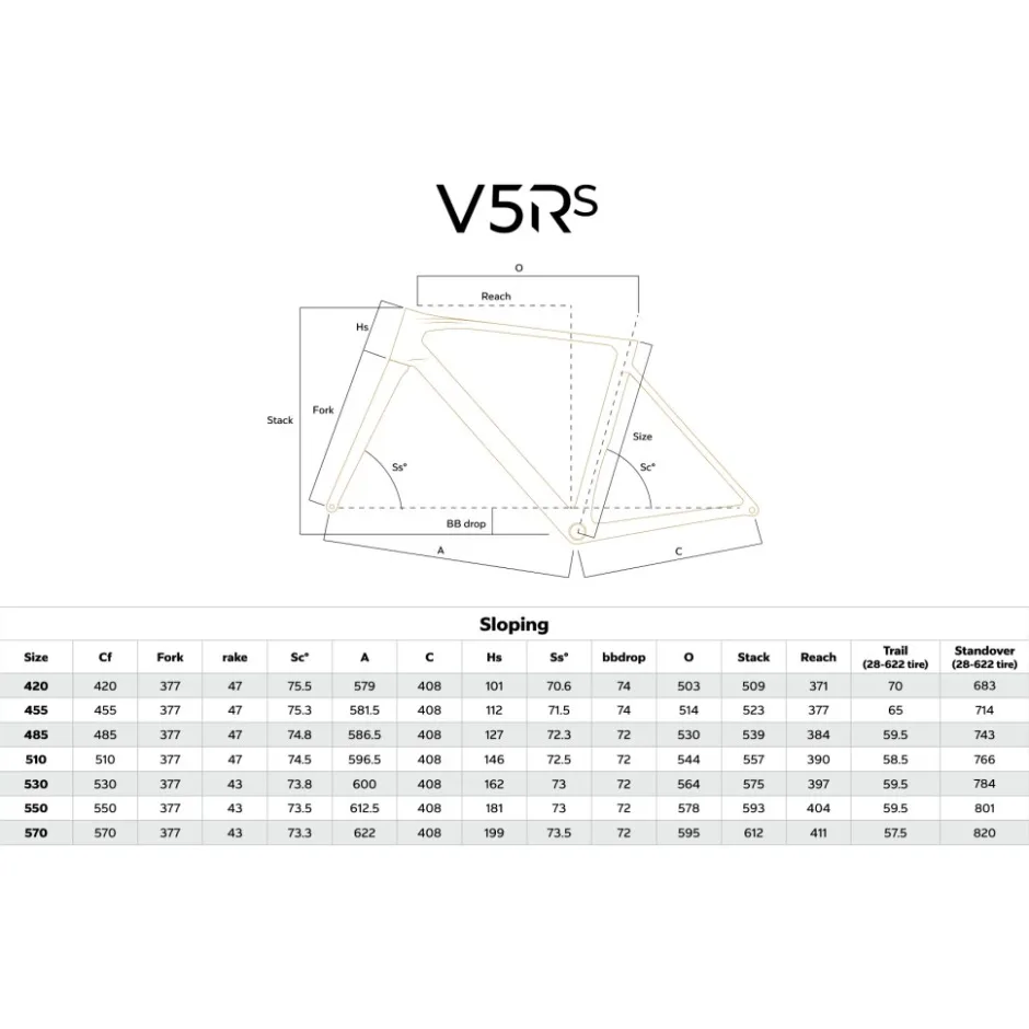 Aero Racefietsen < Colnago V5Rs DuraAce Di2 12 Enve SES4.5 - Carbon Racefiets - 2025 - VRWC