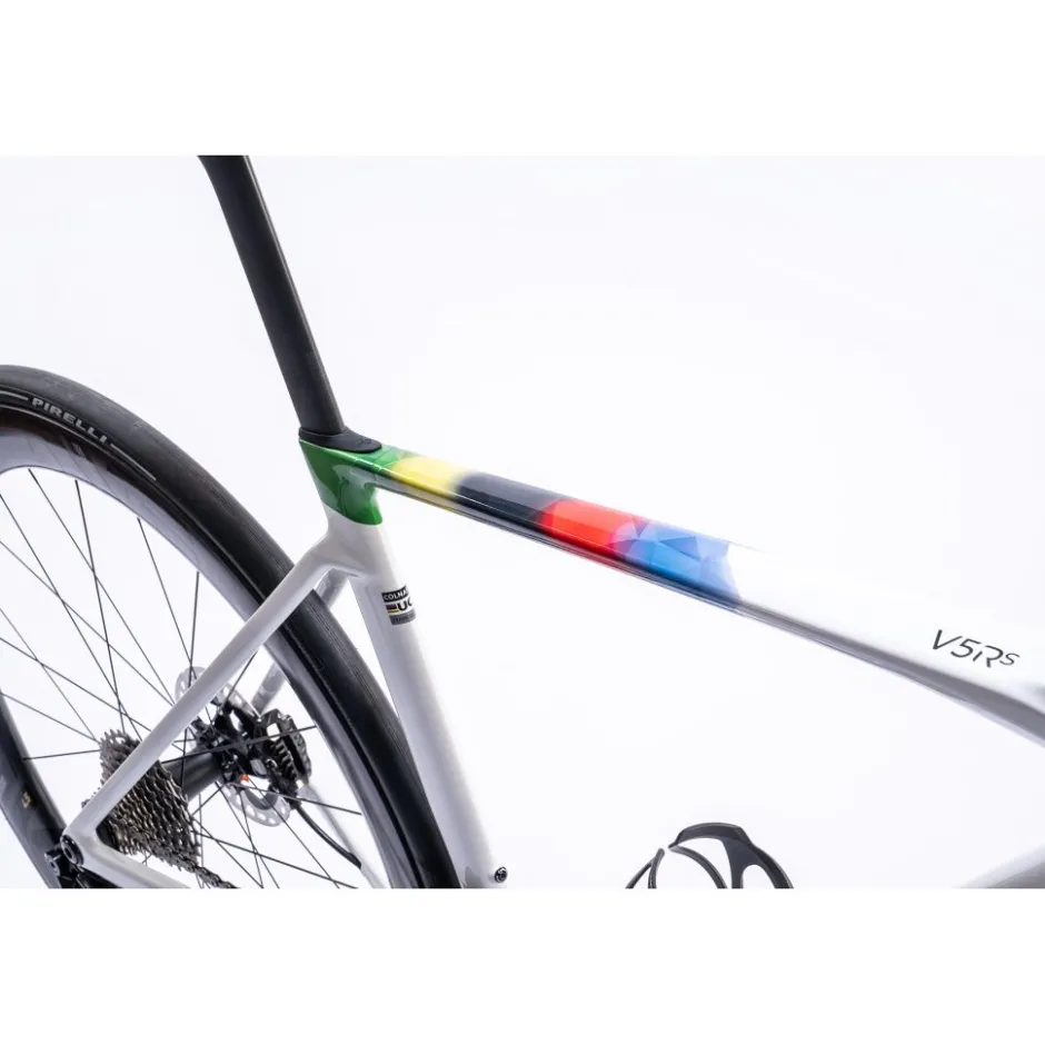 Aero Racefietsen < Colnago V5Rs DuraAce Di2 12 Enve SES4.5 - Carbon Racefiets - 2025 - VRWC