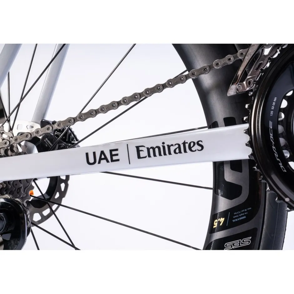 Aero Racefietsen < Colnago V5Rs DuraAce Di2 12 Enve SES4.5 - Carbon Racefiets - 2025 - VRWC